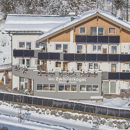 Am Zwoelferkogel Appartements Saalbach-Hinterglemm Zewnętrze zdjęcie