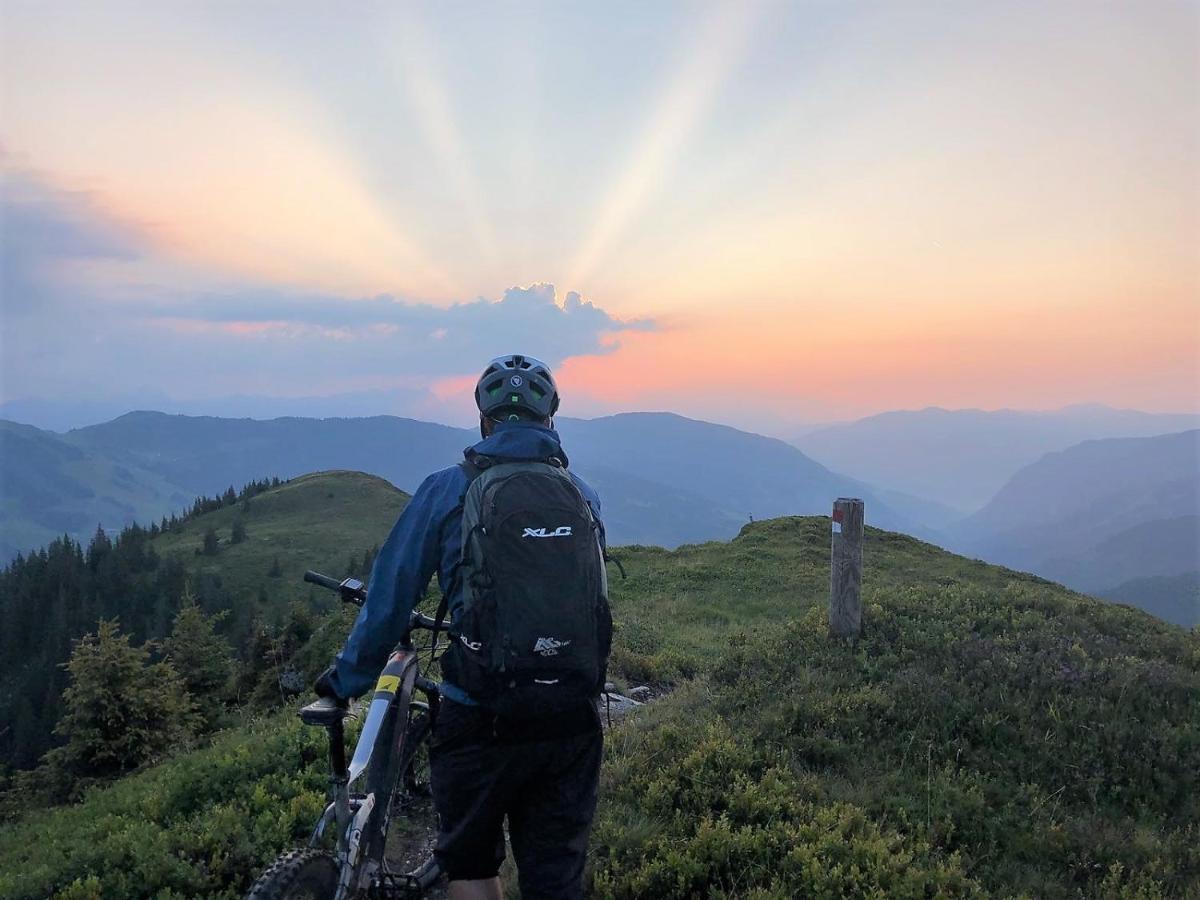 Am Zwolferkogel Appartements Saalbach-Hinterglemm Zewnętrze zdjęcie