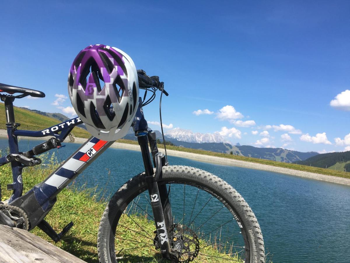 Am Zwoelferkogel Appartements Saalbach-Hinterglemm Zewnętrze zdjęcie
