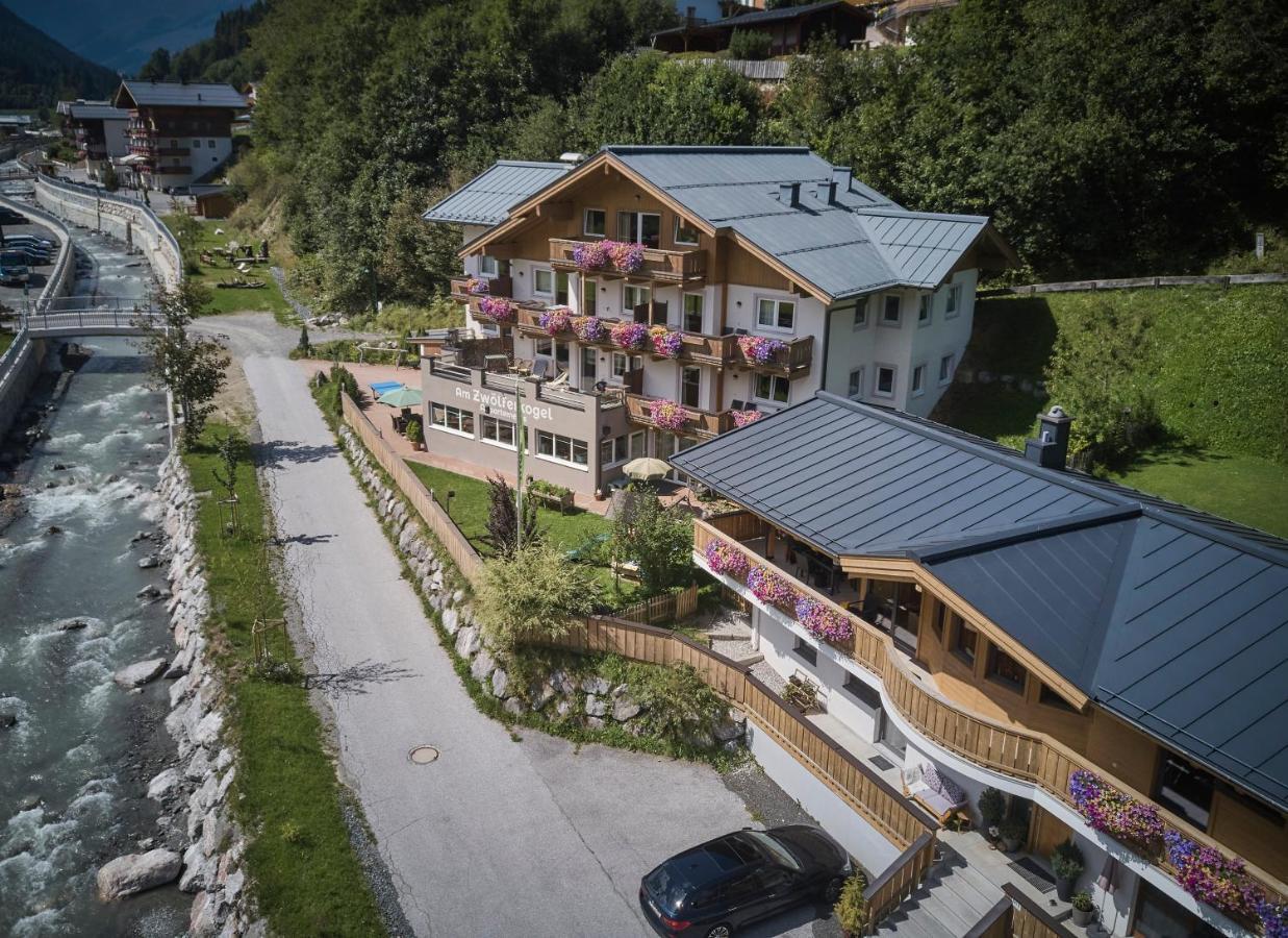 Am Zwoelferkogel Appartements Saalbach-Hinterglemm Zewnętrze zdjęcie