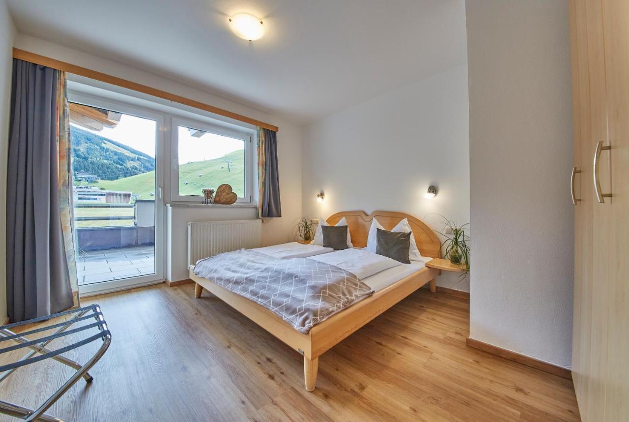 Am Zwoelferkogel Appartements Saalbach-Hinterglemm Zewnętrze zdjęcie