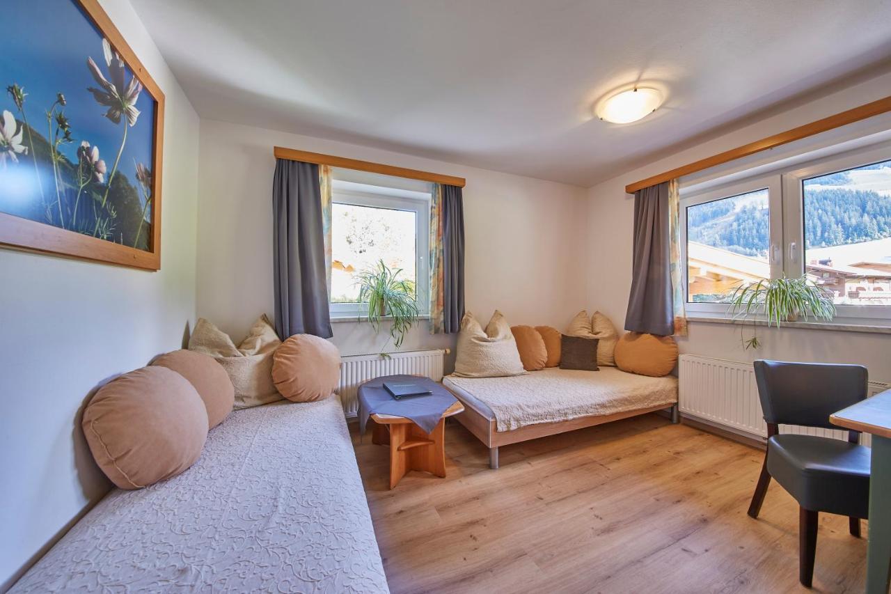 Am Zwoelferkogel Appartements Saalbach-Hinterglemm Zewnętrze zdjęcie
