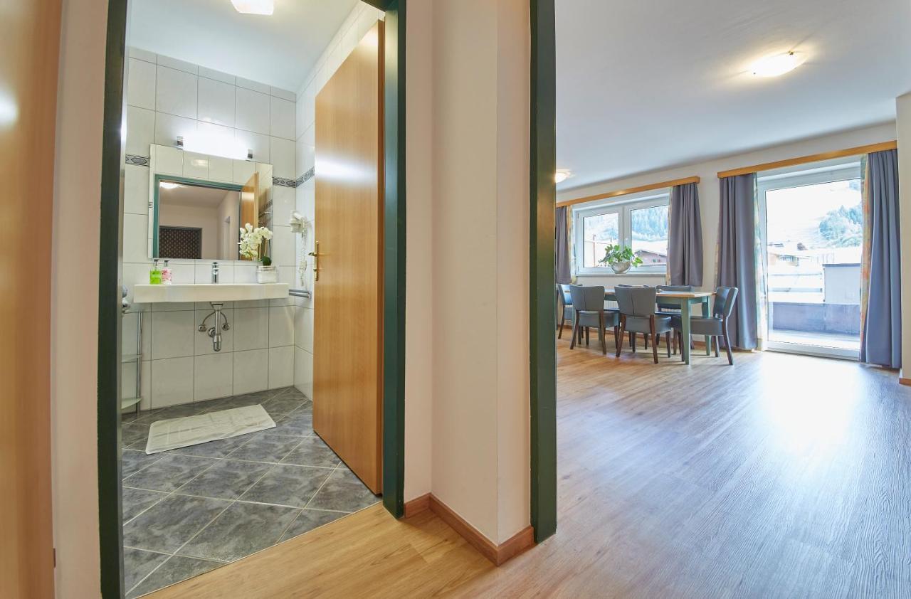 Am Zwoelferkogel Appartements Saalbach-Hinterglemm Zewnętrze zdjęcie