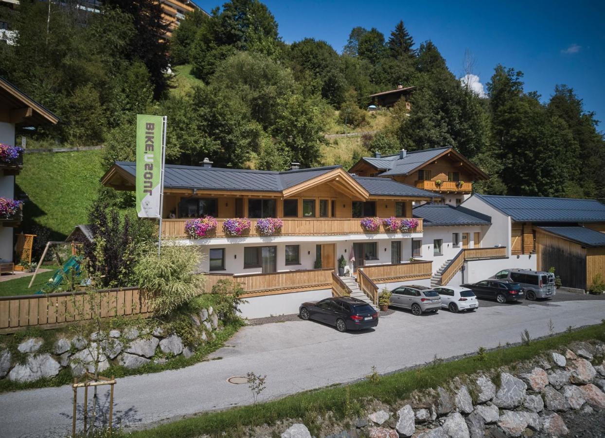 Am Zwoelferkogel Appartements Saalbach-Hinterglemm Zewnętrze zdjęcie