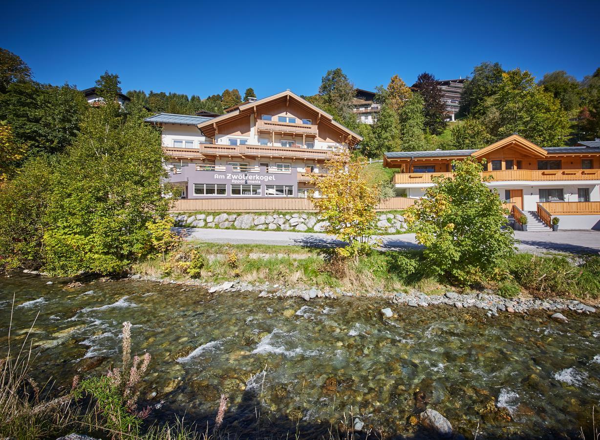 Am Zwolferkogel Appartements Saalbach-Hinterglemm Zewnętrze zdjęcie