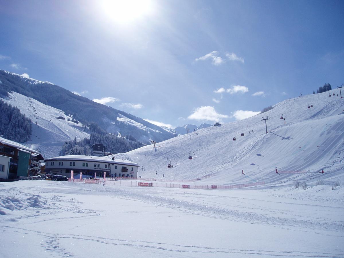 Am Zwolferkogel Appartements Saalbach-Hinterglemm Zewnętrze zdjęcie