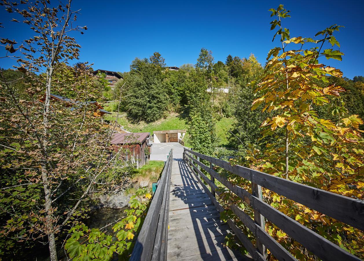 Am Zwoelferkogel Appartements Saalbach-Hinterglemm Zewnętrze zdjęcie