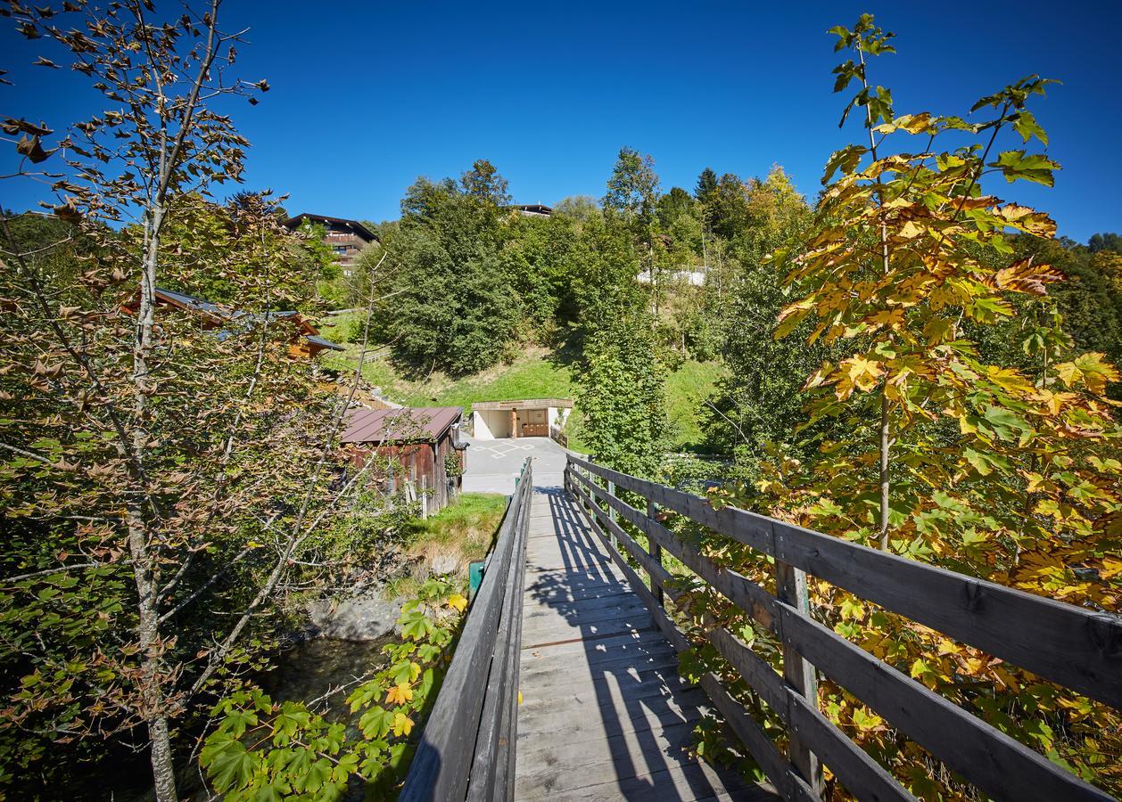 Am Zwolferkogel Appartements Saalbach-Hinterglemm Zewnętrze zdjęcie