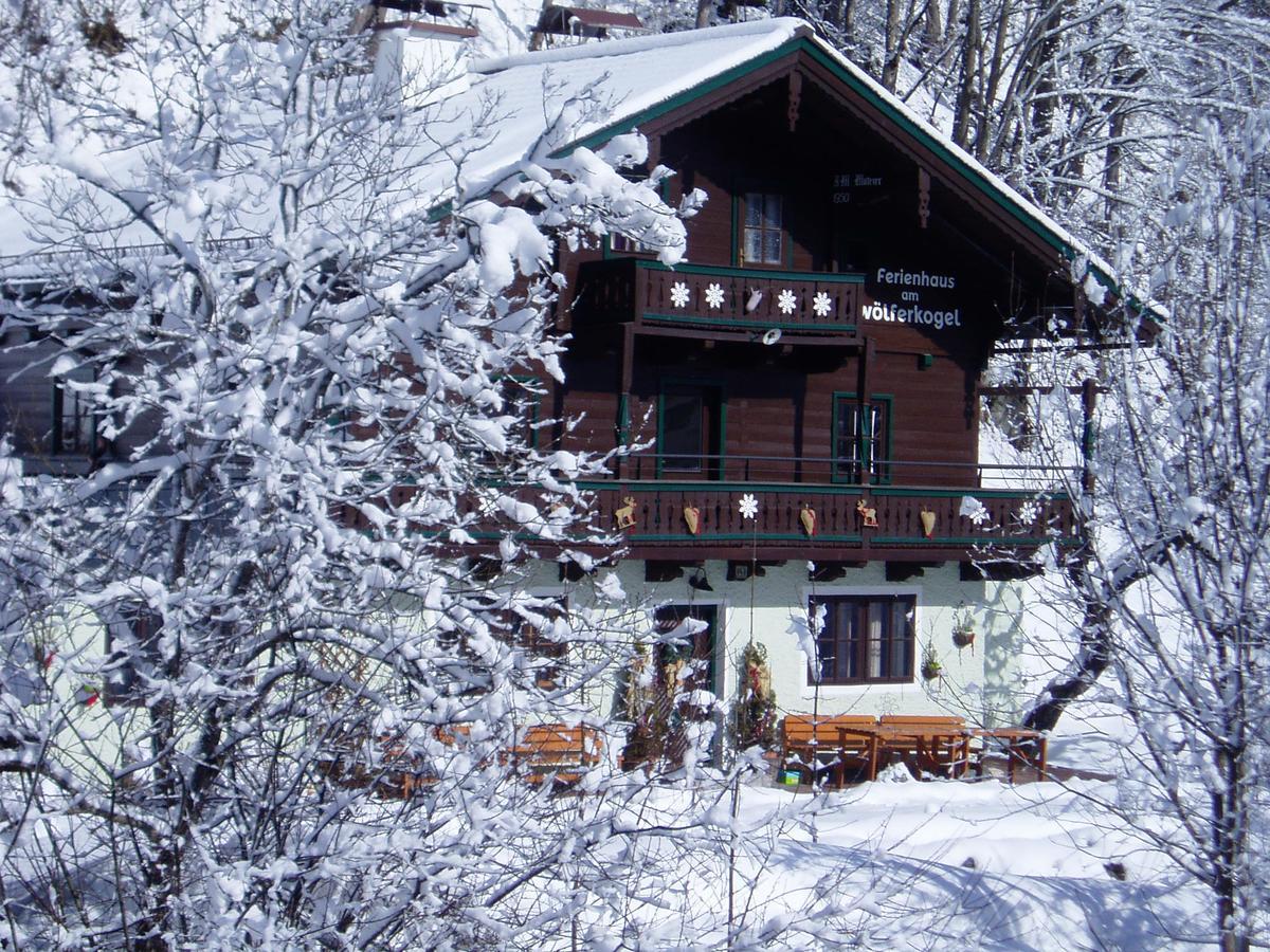 Am Zwoelferkogel Appartements Saalbach-Hinterglemm Zewnętrze zdjęcie