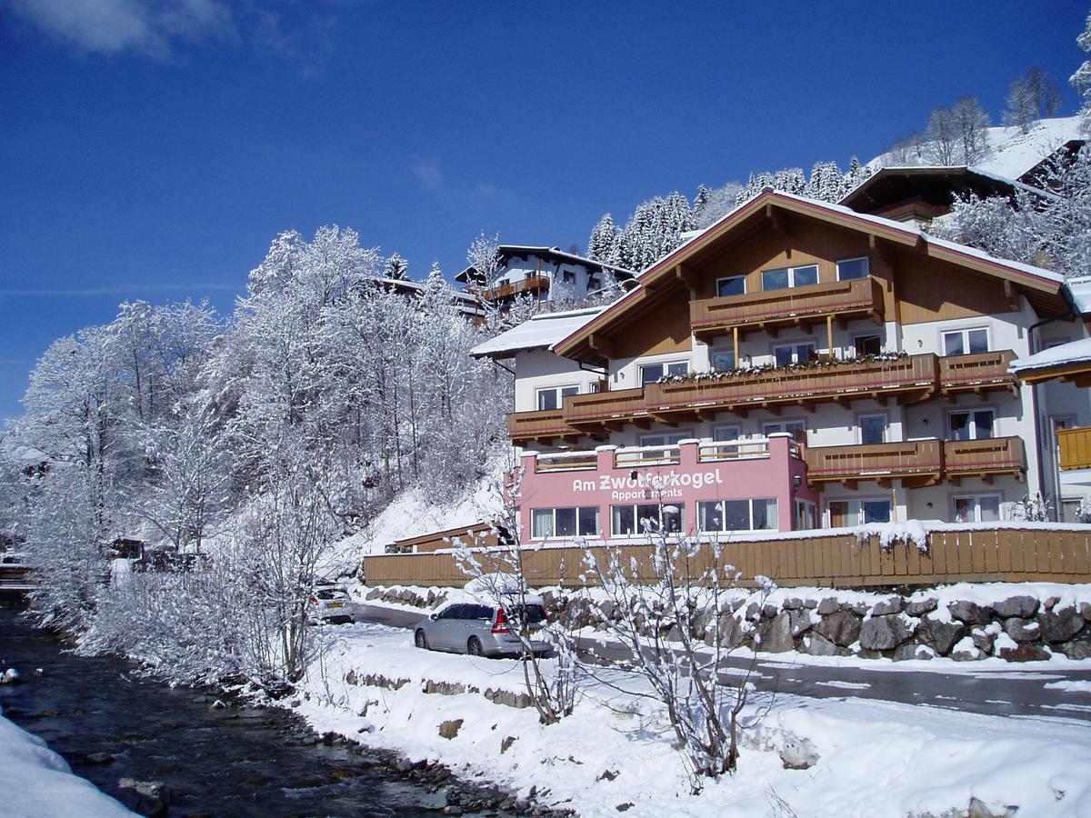 Am Zwolferkogel Appartements Saalbach-Hinterglemm Zewnętrze zdjęcie