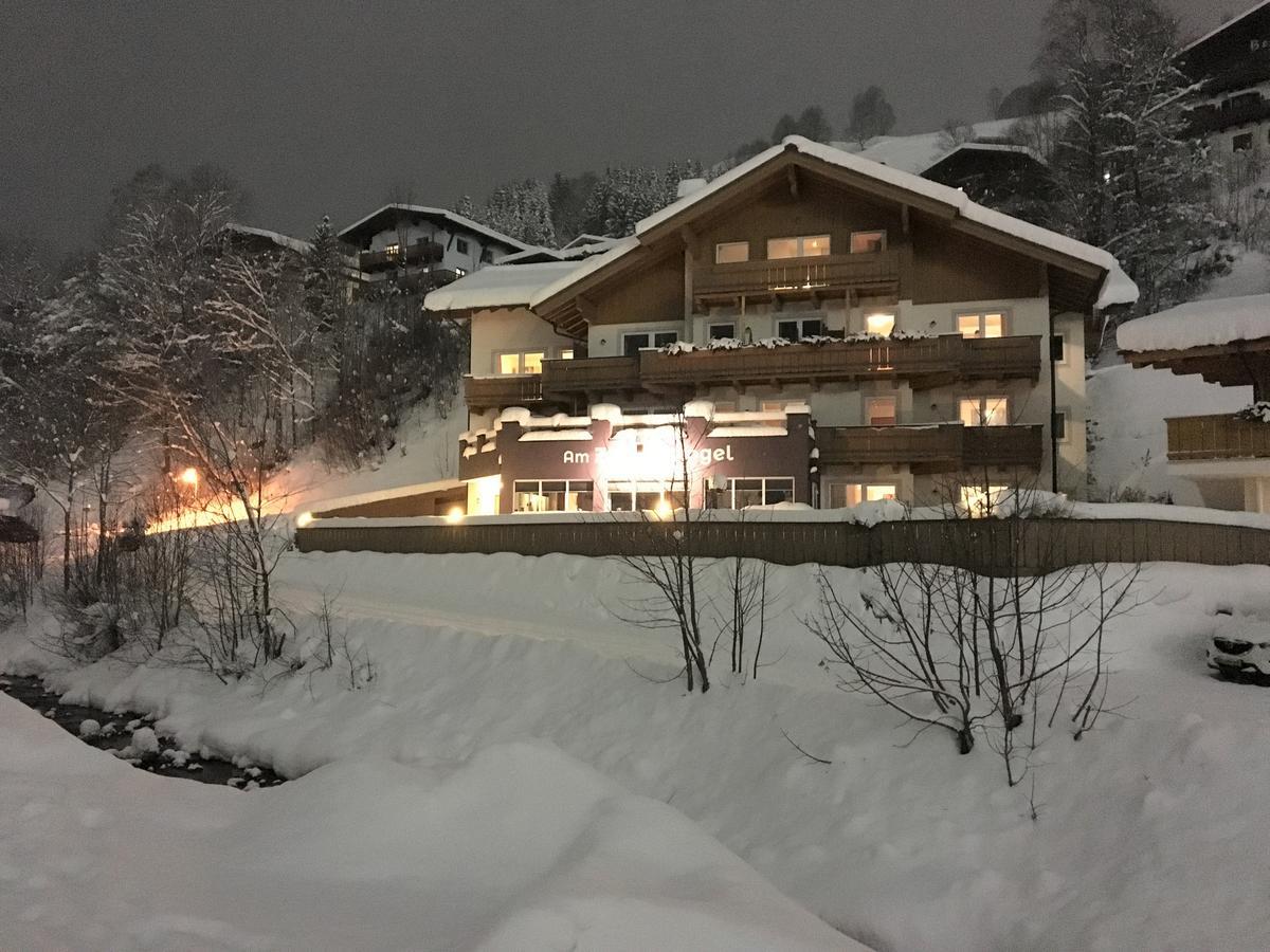 Am Zwoelferkogel Appartements Saalbach-Hinterglemm Zewnętrze zdjęcie