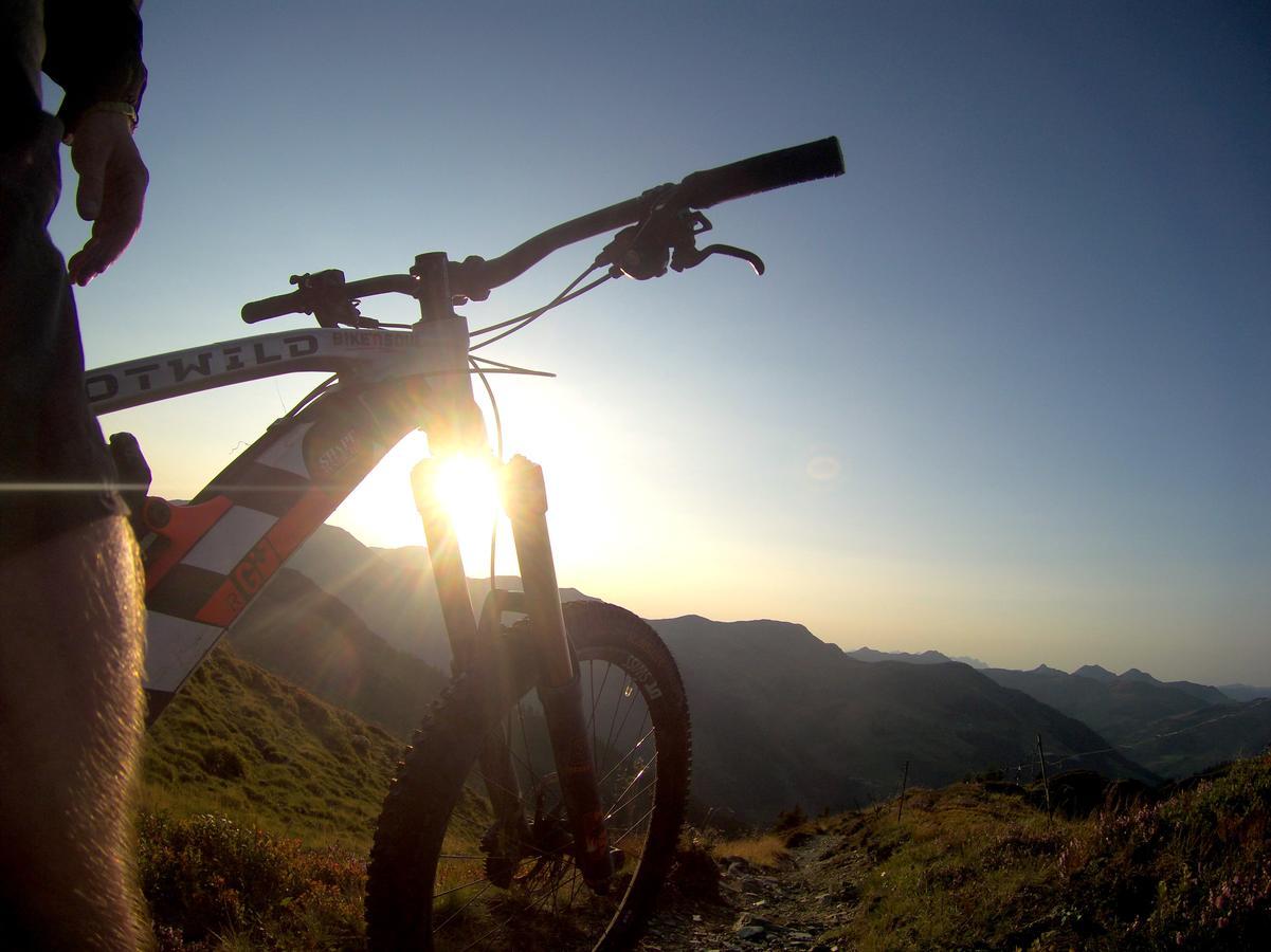 Am Zwoelferkogel Appartements Saalbach-Hinterglemm Zewnętrze zdjęcie