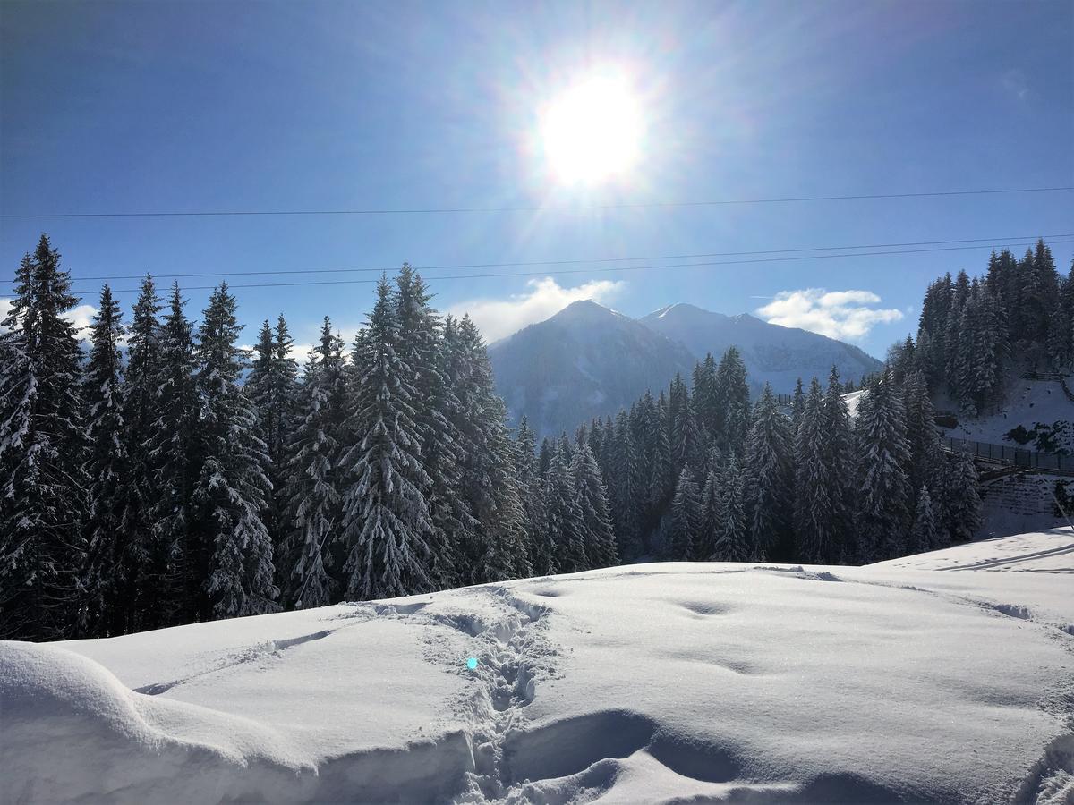 Am Zwoelferkogel Appartements Saalbach-Hinterglemm Zewnętrze zdjęcie
