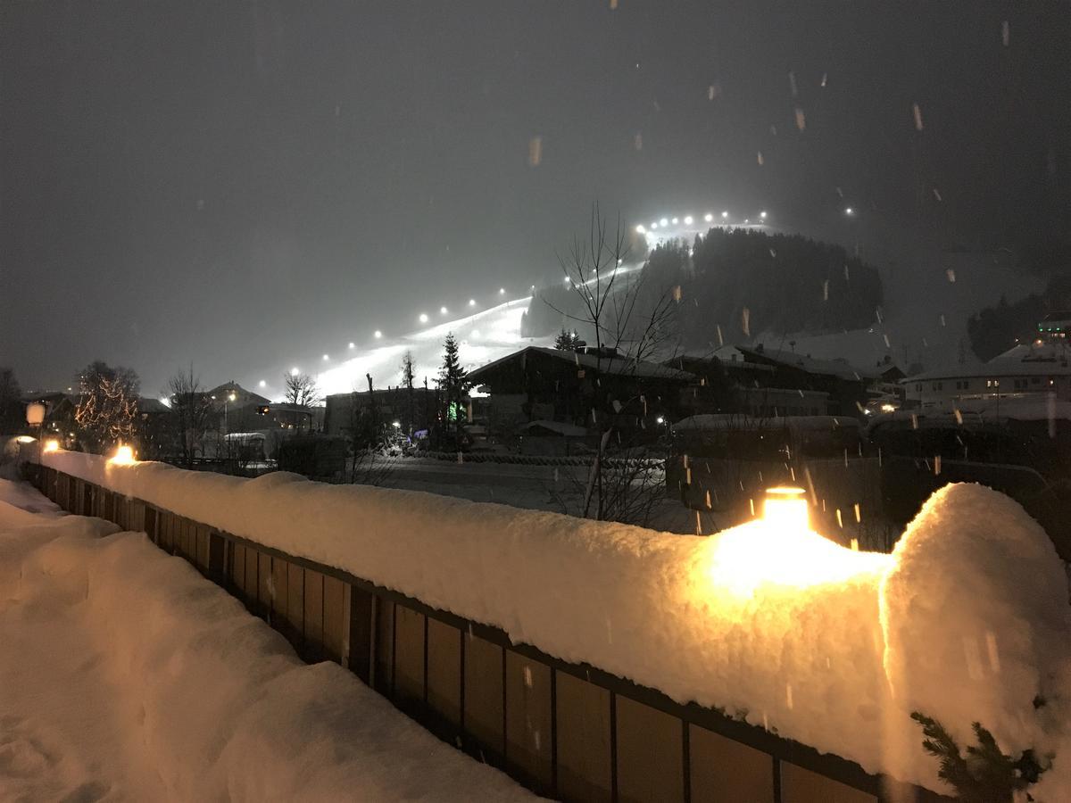 Am Zwoelferkogel Appartements Saalbach-Hinterglemm Zewnętrze zdjęcie