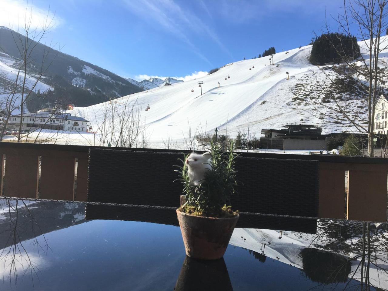 Am Zwolferkogel Appartements Saalbach-Hinterglemm Zewnętrze zdjęcie