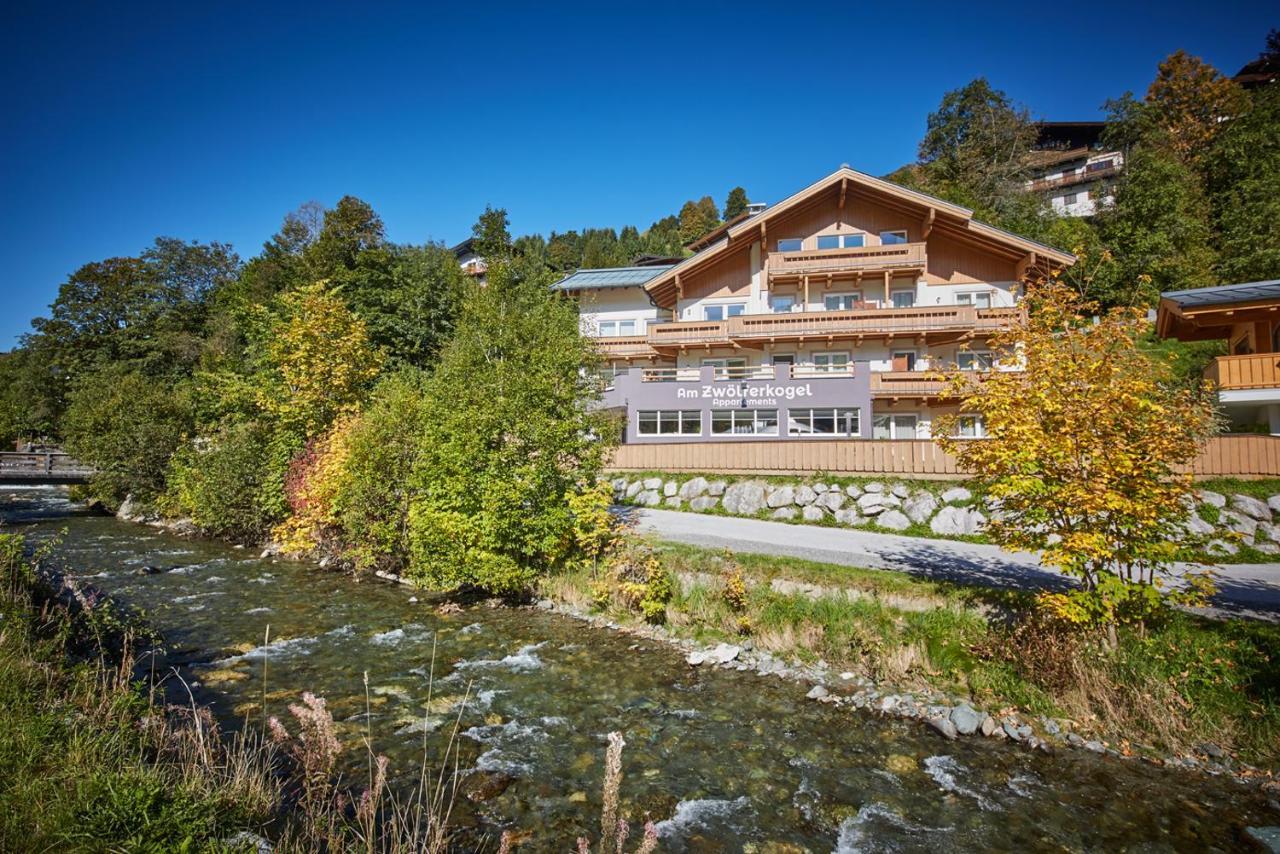 Am Zwolferkogel Appartements Saalbach-Hinterglemm Zewnętrze zdjęcie