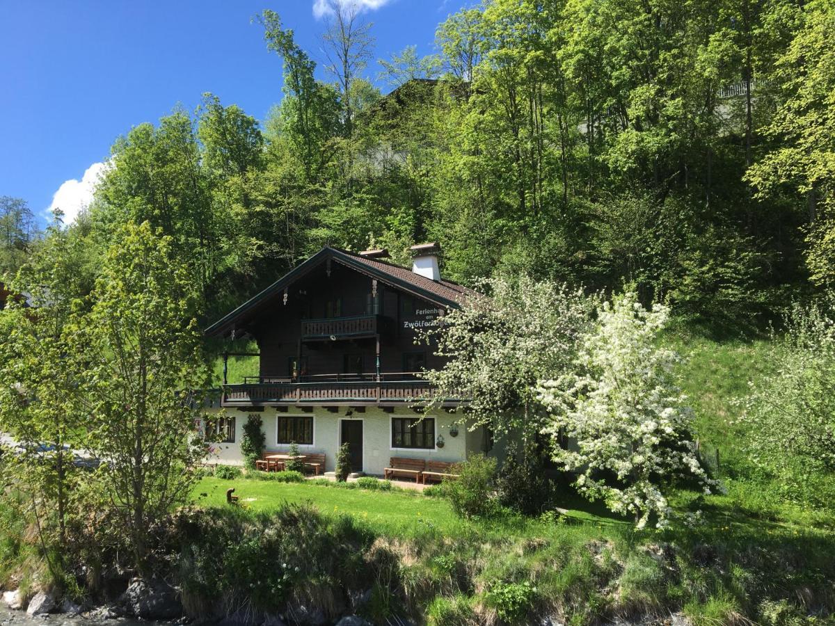 Am Zwolferkogel Appartements Saalbach-Hinterglemm Zewnętrze zdjęcie